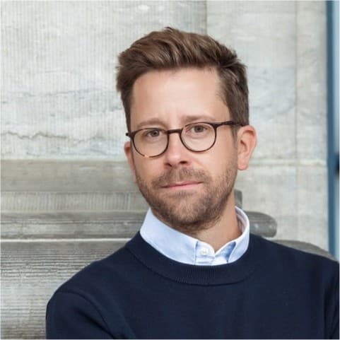 Charles Levecq, medeoprichter van SolarScout
